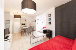 Гостиница Primeflats in Berlin-Wedding  Берлин